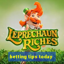 betting tips today